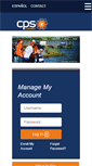Mobile Screenshot of blog.cpsenergy.com