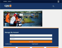 Tablet Screenshot of blog.cpsenergy.com